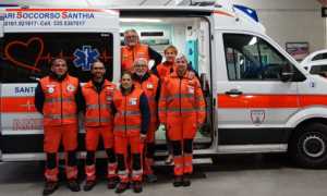 santhia gruppo volontari soccorso