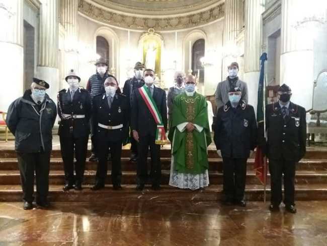 santhia quattro novembre