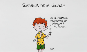 sapo souvenir vacanze