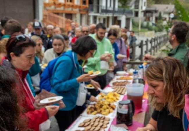scopello passeggiata salami