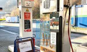 serravalle metano fuori servizio