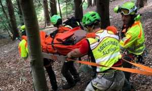 soccorso alpino rimasco