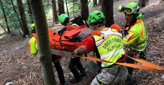 soccorso alpino rimasco