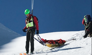 soccorso toboga sci pista