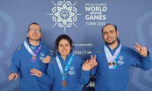 special olympics invernali