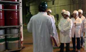 trino centrale nucleare