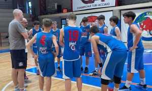 under 15 barberi valsesia basket 