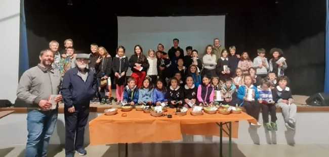 unione montana lezione funghi