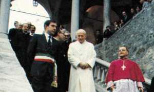varallo Sindaco Astori Papa Vescovo