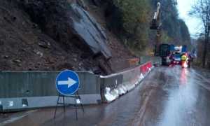 varallo frana strada civiasco