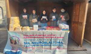 varallo istituto pastore e neuroblastoma