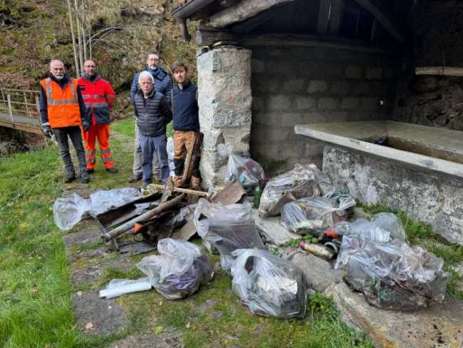 varallo lavori sabbia