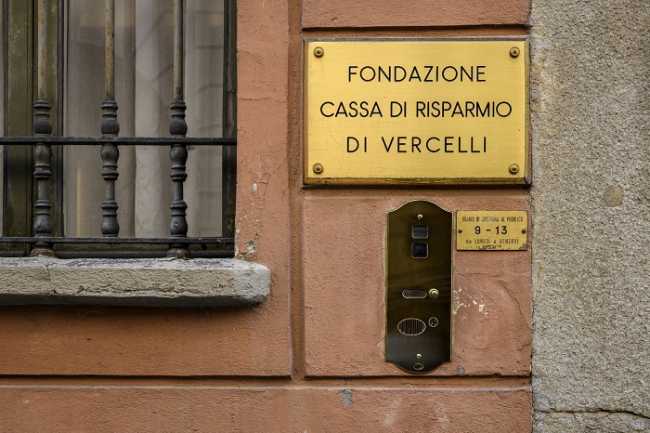 vercelli fondazione cassa risparmio vercelli