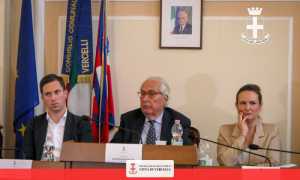 vercelli museo arca presentazione