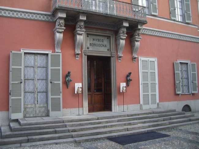 vercelli museo borgogna