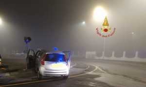 vigili del fuoco incidente caresanablot