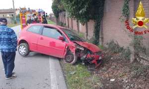 vigili del fuoco incidente santhia