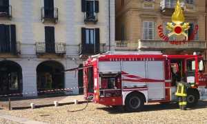 vigili del fuoco vercellli
