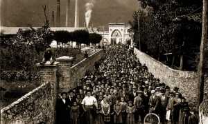 zegna baruffa storica