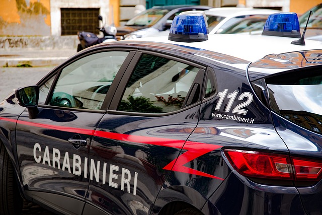 Polizia Livorno Ferraris