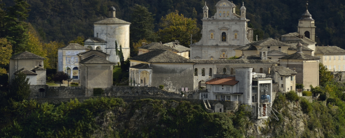 Visite al Sacro Monte di Varallo: appuntamento il weekend del 6 e 7 aprile
