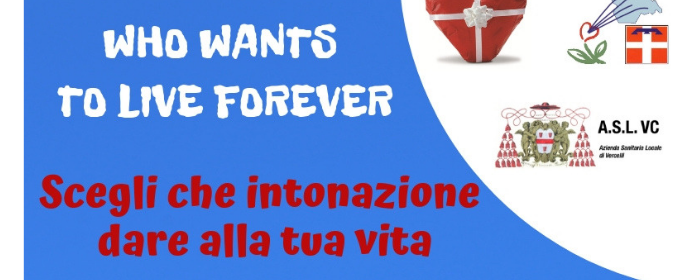 #Hosceltoprima: ecco la campagna social dell'ASL di Vercelli per la donazione di organi volontaria