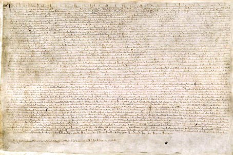magna charta