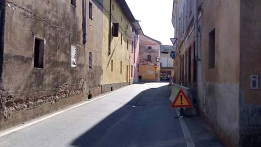 strada san giacomo vercellese