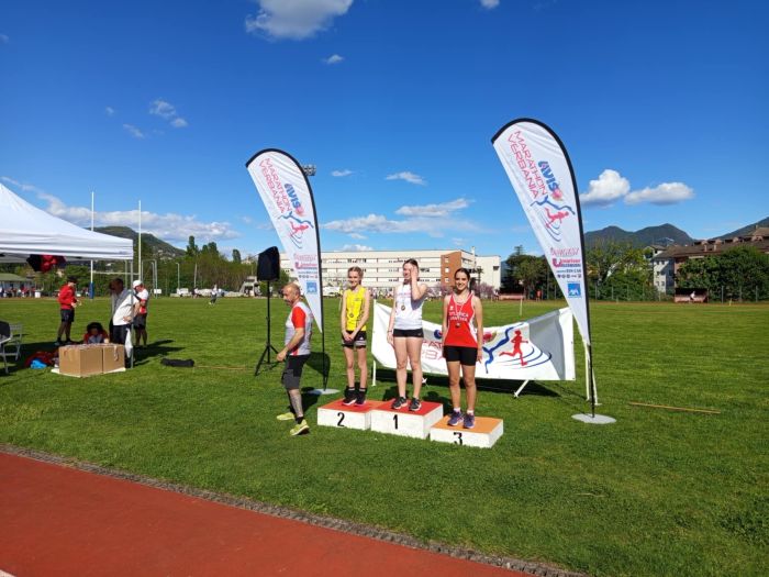 In programma la festa dell'atletica piemontese