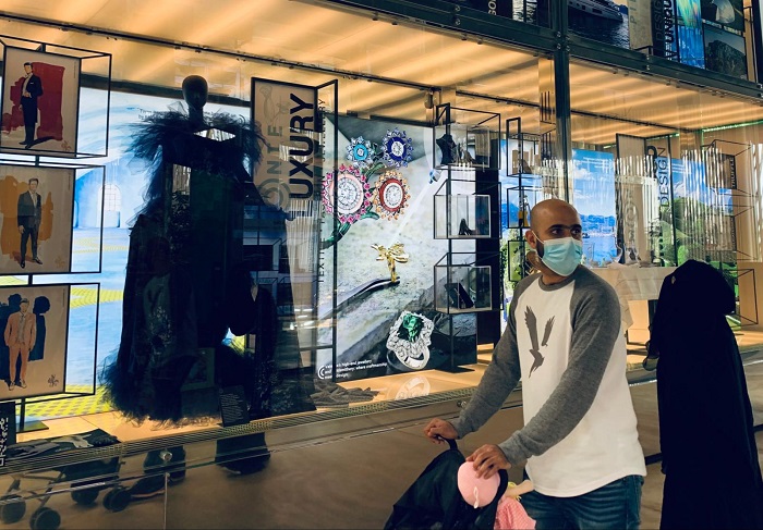 Vercelli protagonista a Dubai