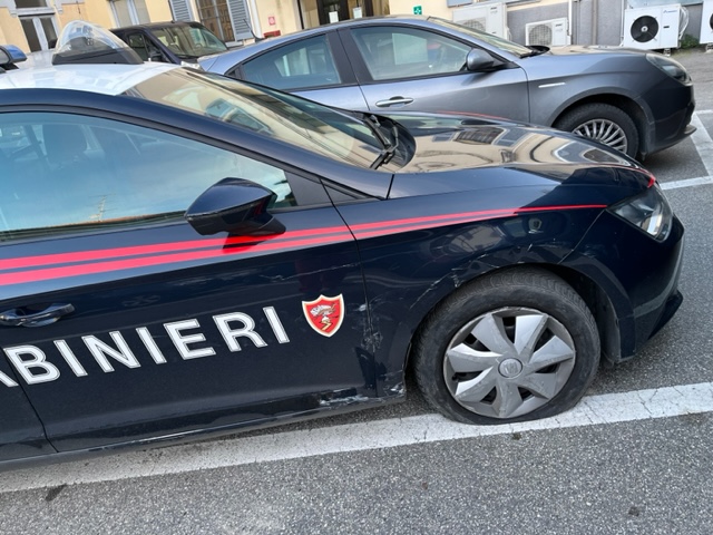CARABINIERI GENERICA A