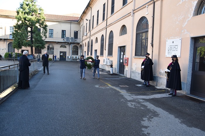 Cerimonia in ricordo dei Caduti della Polizia di Stato