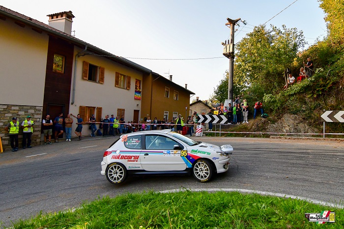 Biella Motor Team al via del Rally del rubinetto