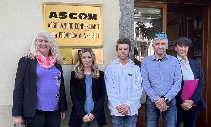 La Regione premia i progetti Ascom: oltre 100.000 euro alle botteghe valsesiane
