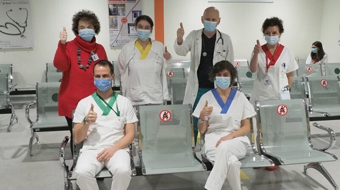 Nel Vercellese pronti a partire i vaccini nelle case di riposo