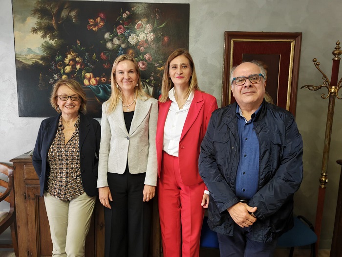 Asl Vercelli. Monica Gasparini è la nuova direttrice della riabilitazione 