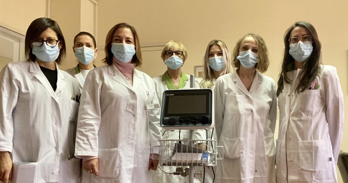  Dietologia e nutrizione clinica Asl Vercelli: Nuova strumentazione 