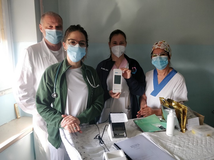 Covid, l’Asl di Vercelli cura i pazienti pediatrici con la telemedicina
