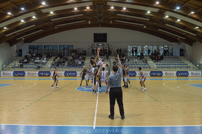 Si ferma il sogno play off di Valsesia Basket