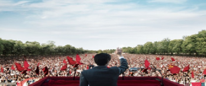 A Vercelli il Pd presenta il film su Berlinguer