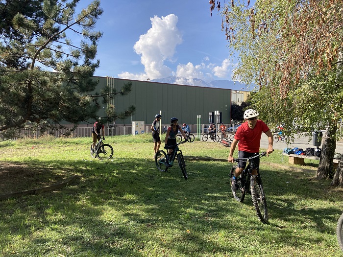 Bike Park Scopello: si cerca un partner per completare il progetto