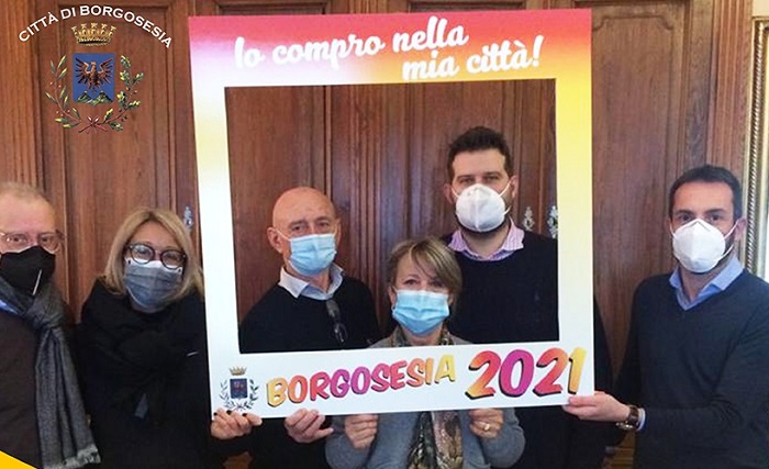 Compro nella mia città, nuova iniziativa a Borgosesia