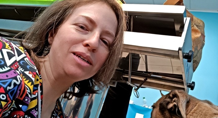 Valentina Bruson è la candidata sindaco M5S per Vercelli