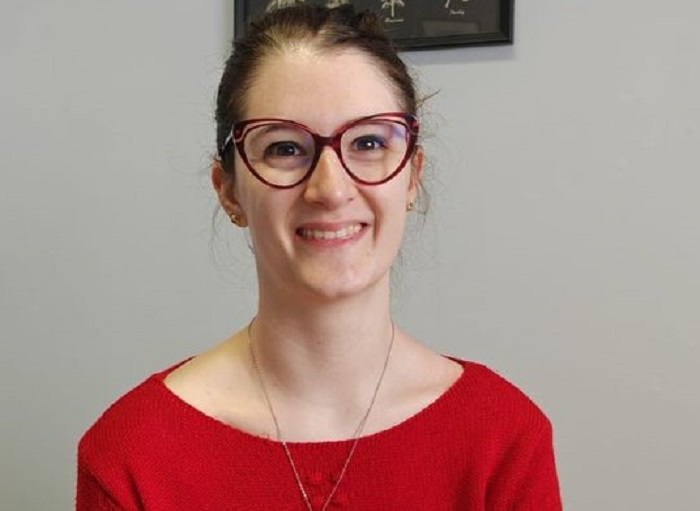 Dottoressa in otorinolaringoiatria da Domodossola all'ASl Vercelli
