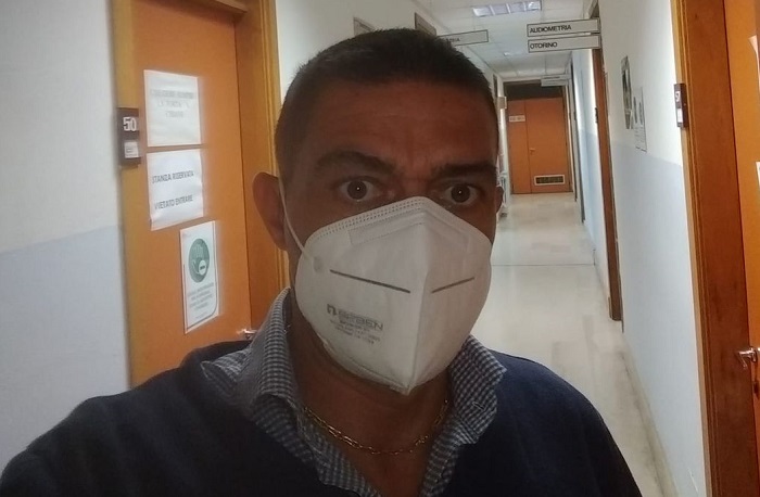 Angelo Cappuccio: il sindaco di Santhià tornerà a fare l'autista di pullman