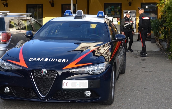 Carabinieri: concorso per ufficiali nell'area tecnica