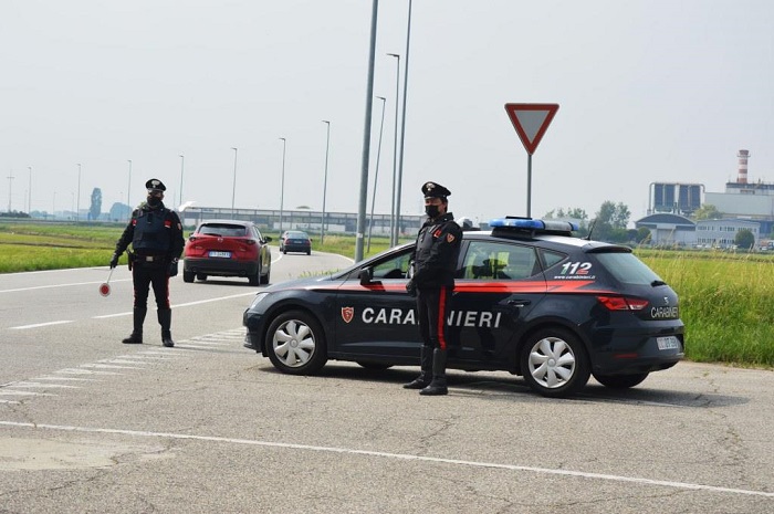 I carabinieri arrestato il terzo complice del furto in farmacia