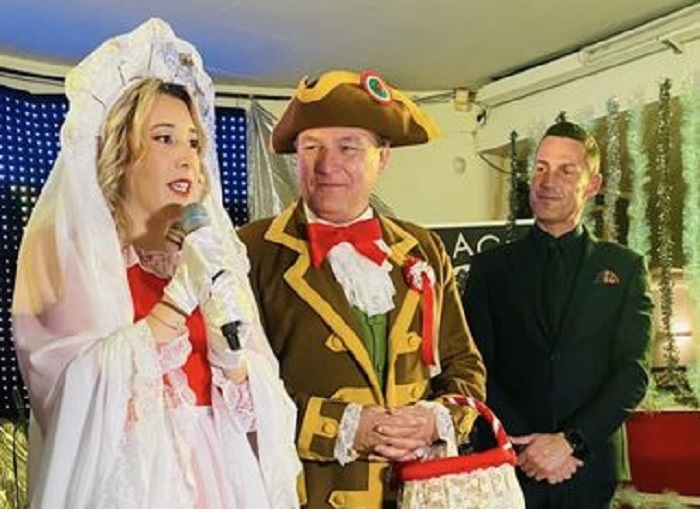 Presentate le nuove maschere del carnevale di Vercelli