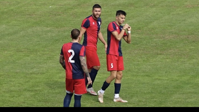 Dufour: Battaglia e Foresto piegano la Chiavazzese