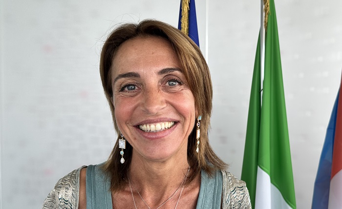 Elena Chiorino dice no allo svuota carceri